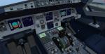 FSX/P3D Airbus A320-200 Chongqing Airlines